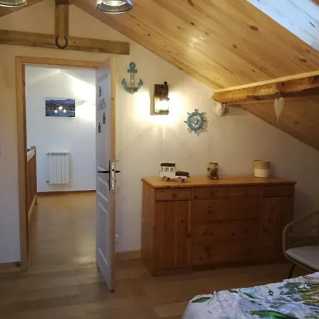 Bed & Breakfast D'hotes 