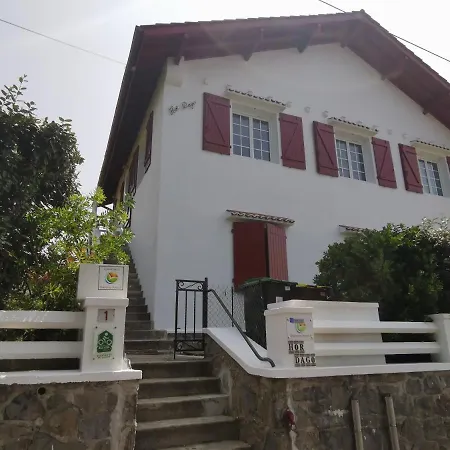 Bed & Breakfast D'hotes 