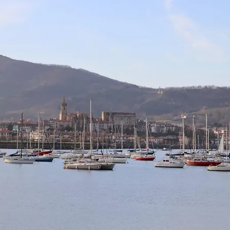 Couette-café D'hôtes Hor Dago Près De La Gare Avec 2 Vélos Hendaye