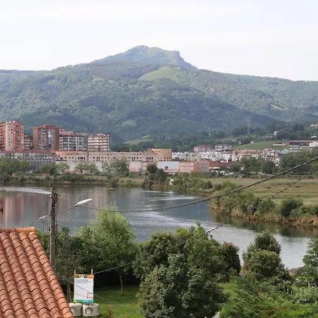 D'hôtes Hor Dago Près De La Gare D'hendaye Avec Le Petit-déjeuner