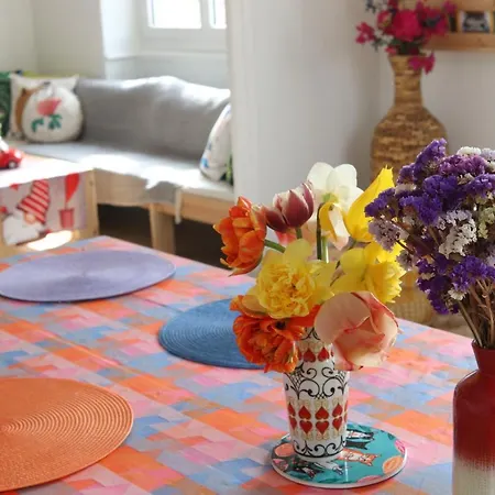 Bed and Breakfast D'hotes 