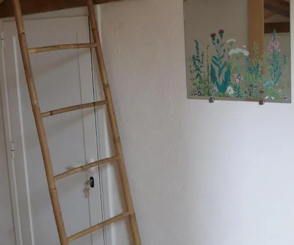 D'hôtes Hor Dago Près De La Gare Avec 2 Vélos Bed and breakfast *