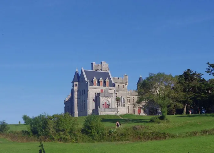 D'hôtes Hor Dago Près De La Gare Avec 2 Vélos