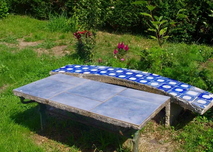 D'hôtes Hor Dago Près De La Gare Avec 2 Vélos Bed and breakfast *