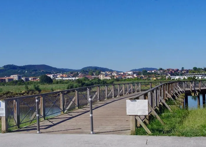 D'hôtes Hor Dago Près De La Gare D'hendaye Avec Le Petit-déjeuner *